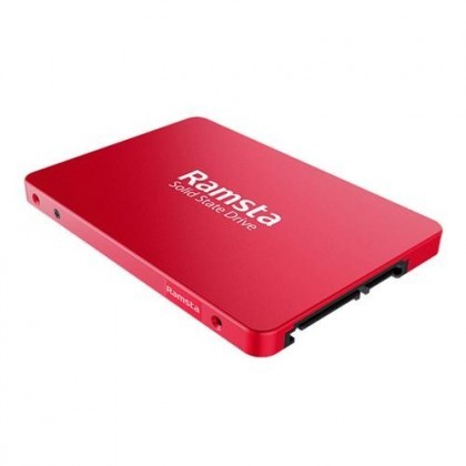 Ramsta S800 240GB SATA3 SSD 2.5 Inch Solid State Harddisk